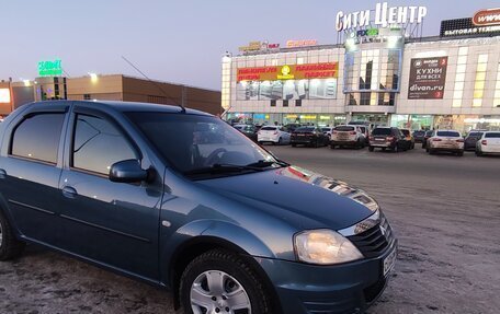 Renault Logan I, 2013 год, 500 500 рублей, 3 фотография