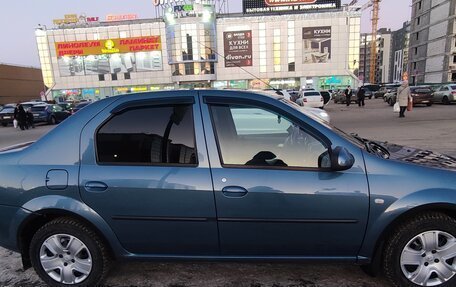 Renault Logan I, 2013 год, 500 500 рублей, 2 фотография