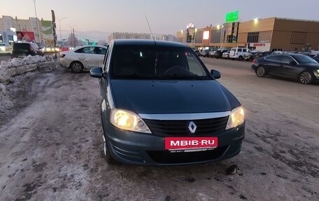 Renault Logan I, 2013 год, 500 500 рублей, 6 фотография