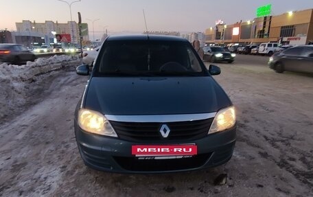 Renault Logan I, 2013 год, 500 500 рублей, 8 фотография