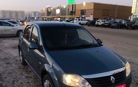 Renault Logan I, 2013 год, 500 500 рублей, 13 фотография