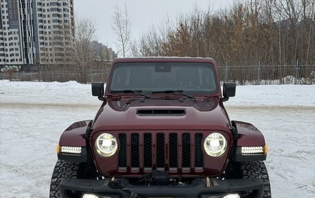 Jeep Wrangler, 2021 год, 12 000 000 рублей, 2 фотография