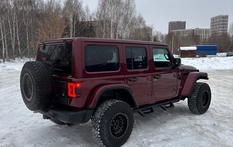 Jeep Wrangler, 2021 год, 12 000 000 рублей, 6 фотография