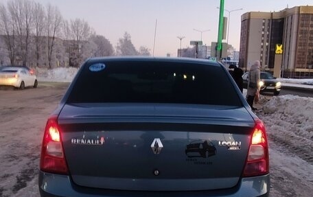 Renault Logan I, 2013 год, 500 500 рублей, 18 фотография