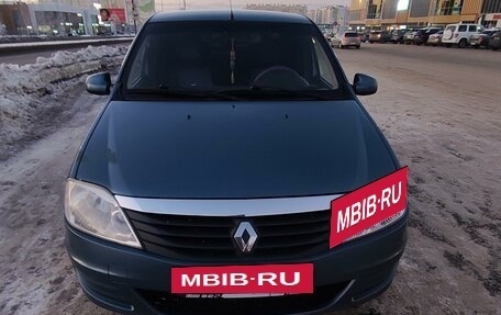 Renault Logan I, 2013 год, 500 500 рублей, 12 фотография