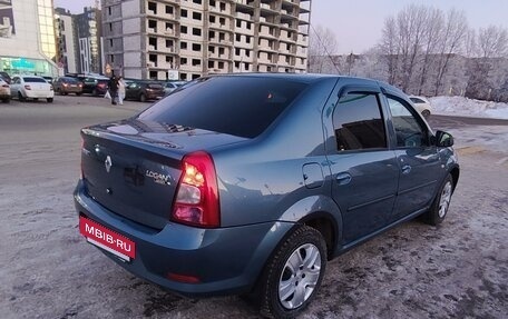 Renault Logan I, 2013 год, 500 500 рублей, 23 фотография