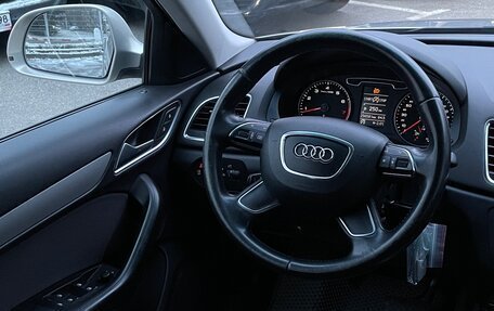 Audi Q3, 2012 год, 1 349 000 рублей, 12 фотография