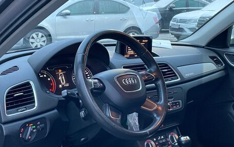 Audi Q3, 2012 год, 1 349 000 рублей, 7 фотография