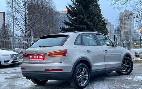 Audi Q3, 2012 год, 1 349 000 рублей, 6 фотография