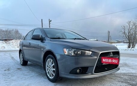 Mitsubishi Lancer IX, 2011 год, 890 000 рублей, 3 фотография