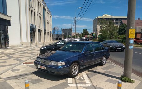 Volvo 960 I рестайлинг, 1995 год, 580 000 рублей, 3 фотография