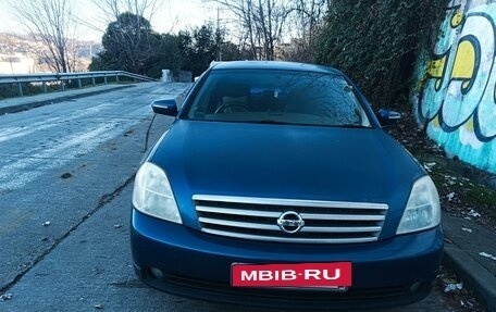 Nissan Cefiro IV (J31), 2004 год, 650 000 рублей, 6 фотография