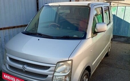 Suzuki Wagon R III, 2008 год, 584 000 рублей, 3 фотография