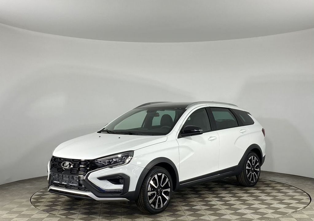 ВАЗ (LADA) Vesta Cross, 2024 год, 1 593 500 рублей, 1 фотография