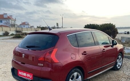 Peugeot 3008 I рестайлинг, 2011 год, 1 250 000 рублей, 4 фотография