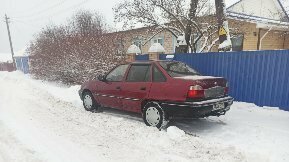 Daewoo Nexia I рестайлинг, 2008 год, 150 000 рублей, 2 фотография