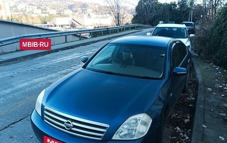 Nissan Cefiro IV (J31), 2004 год, 650 000 рублей, 9 фотография