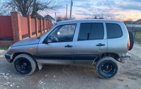 Chevrolet Niva I рестайлинг, 2006 год, 360 000 рублей, 2 фотография