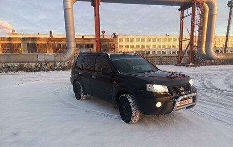 Nissan X-Trail, 2003 год, 600 000 рублей, 2 фотография