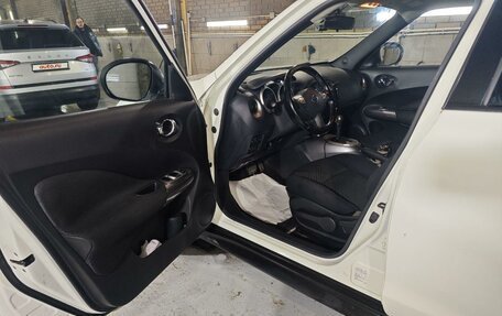 Nissan Juke II, 2011 год, 1 300 000 рублей, 7 фотография