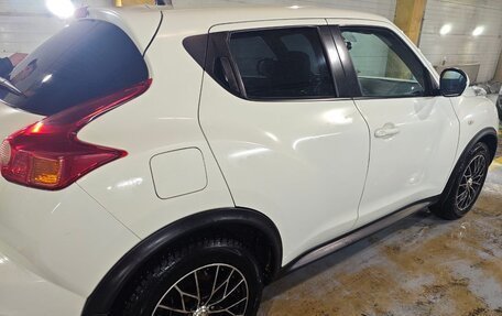 Nissan Juke II, 2011 год, 1 300 000 рублей, 4 фотография