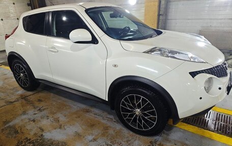 Nissan Juke II, 2011 год, 1 300 000 рублей, 2 фотография