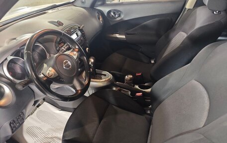 Nissan Juke II, 2011 год, 1 300 000 рублей, 11 фотография