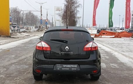 Renault Megane III, 2010 год, 666 700 рублей, 7 фотография