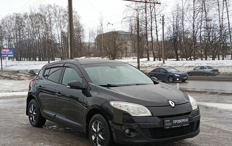 Renault Megane III, 2010 год, 666 700 рублей, 3 фотография