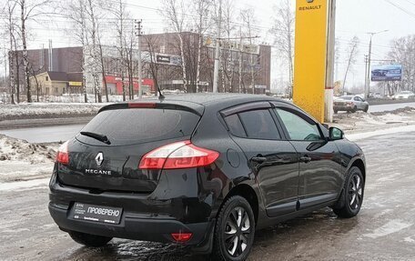 Renault Megane III, 2010 год, 666 700 рублей, 6 фотография