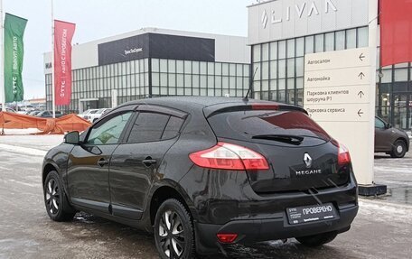 Renault Megane III, 2010 год, 666 700 рублей, 8 фотография