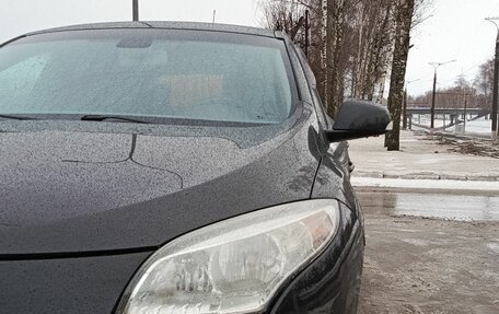 Renault Megane III, 2010 год, 666 700 рублей, 21 фотография