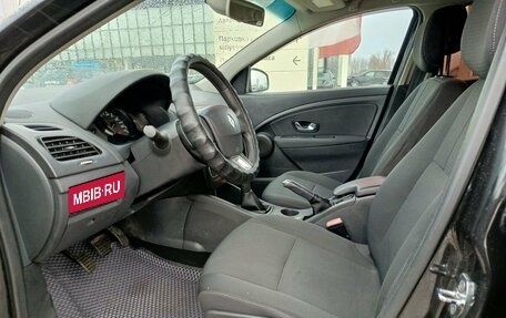 Renault Megane III, 2010 год, 666 700 рублей, 20 фотография