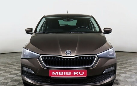 Skoda Rapid II, 2020 год, 1 725 000 рублей, 2 фотография