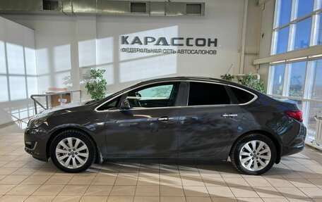 Opel Astra J, 2013 год, 950 000 рублей, 5 фотография