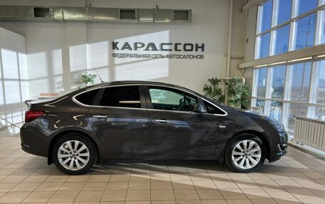 Opel Astra J, 2013 год, 950 000 рублей, 6 фотография