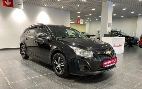 Chevrolet Cruze II, 2013 год, 970 000 рублей, 3 фотография