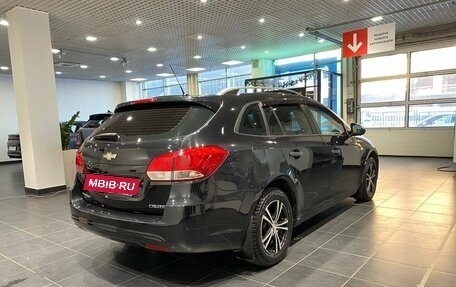 Chevrolet Cruze II, 2013 год, 970 000 рублей, 4 фотография