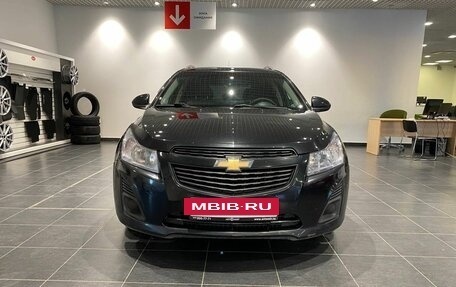 Chevrolet Cruze II, 2013 год, 970 000 рублей, 2 фотография