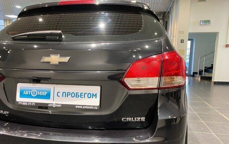 Chevrolet Cruze II, 2013 год, 970 000 рублей, 9 фотография