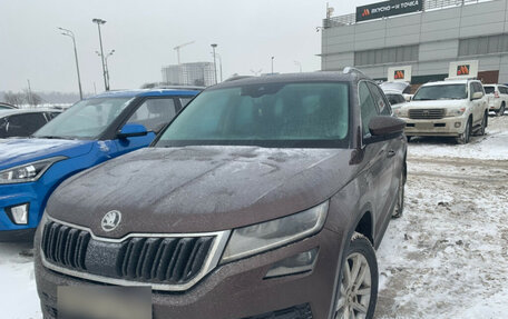 Skoda Kodiaq I, 2020 год, 2 952 000 рублей, 5 фотография