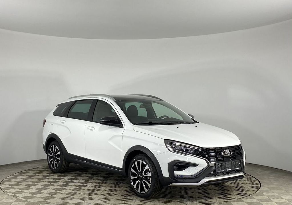 ВАЗ (LADA) Vesta Cross, 2024 год, 1 593 500 рублей, 2 фотография