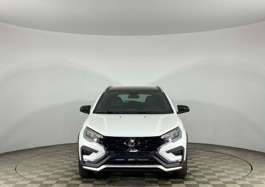 ВАЗ (LADA) Vesta Cross, 2024 год, 1 593 500 рублей, 3 фотография