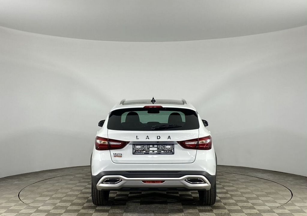 ВАЗ (LADA) Vesta Cross, 2024 год, 1 593 500 рублей, 8 фотография