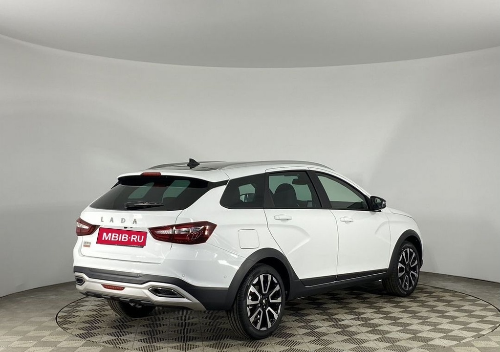 ВАЗ (LADA) Vesta Cross, 2024 год, 1 593 500 рублей, 6 фотография