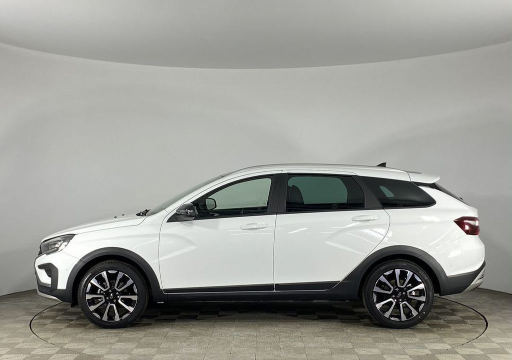 ВАЗ (LADA) Vesta Cross, 2024 год, 1 593 500 рублей, 10 фотография