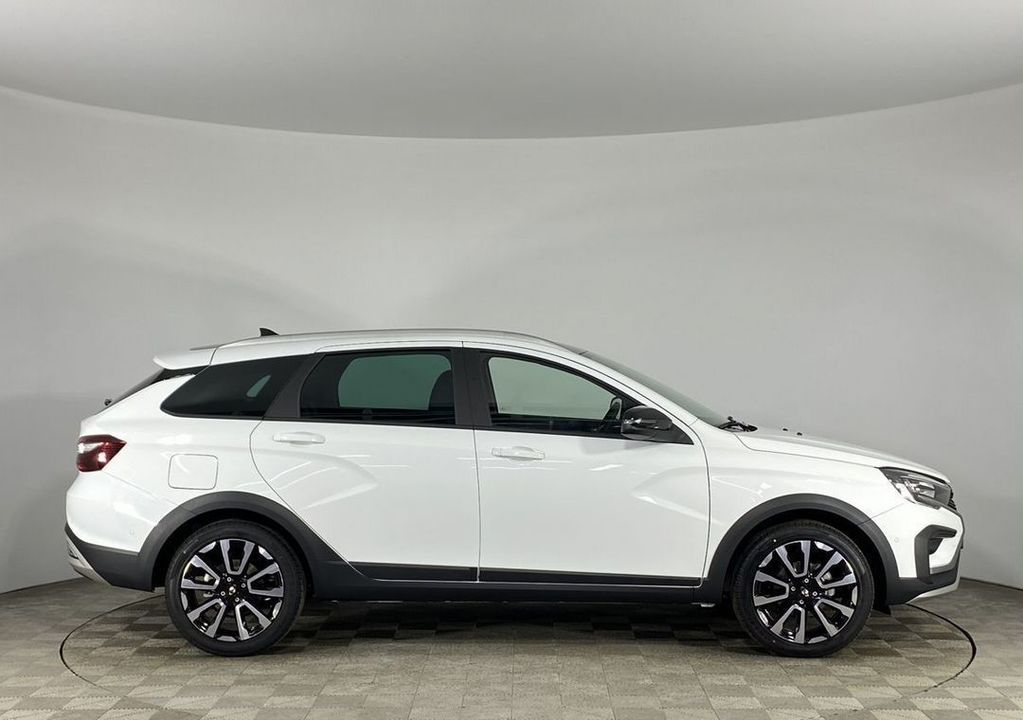 ВАЗ (LADA) Vesta Cross, 2024 год, 1 593 500 рублей, 11 фотография