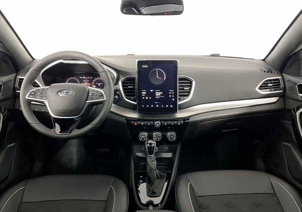 ВАЗ (LADA) Vesta Cross, 2024 год, 1 593 500 рублей, 16 фотография