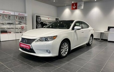 Lexus ES VII, 2012 год, 2 300 000 рублей, 1 фотография