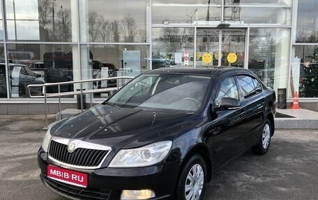 Skoda Octavia, 2012 год, 974 500 рублей, 1 фотография